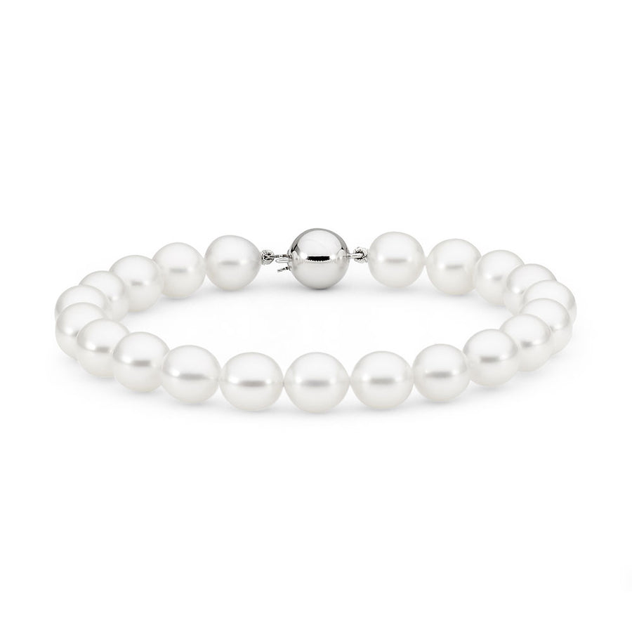 Australian Pearl Strand Bracelet