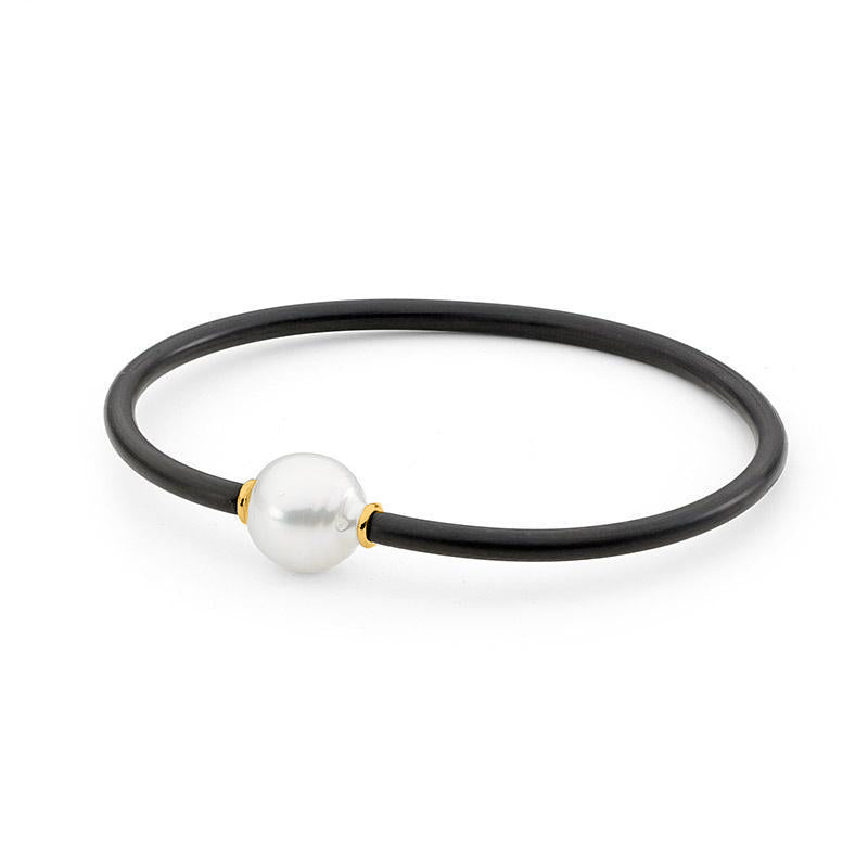 Neoprene pearl bracelet deals