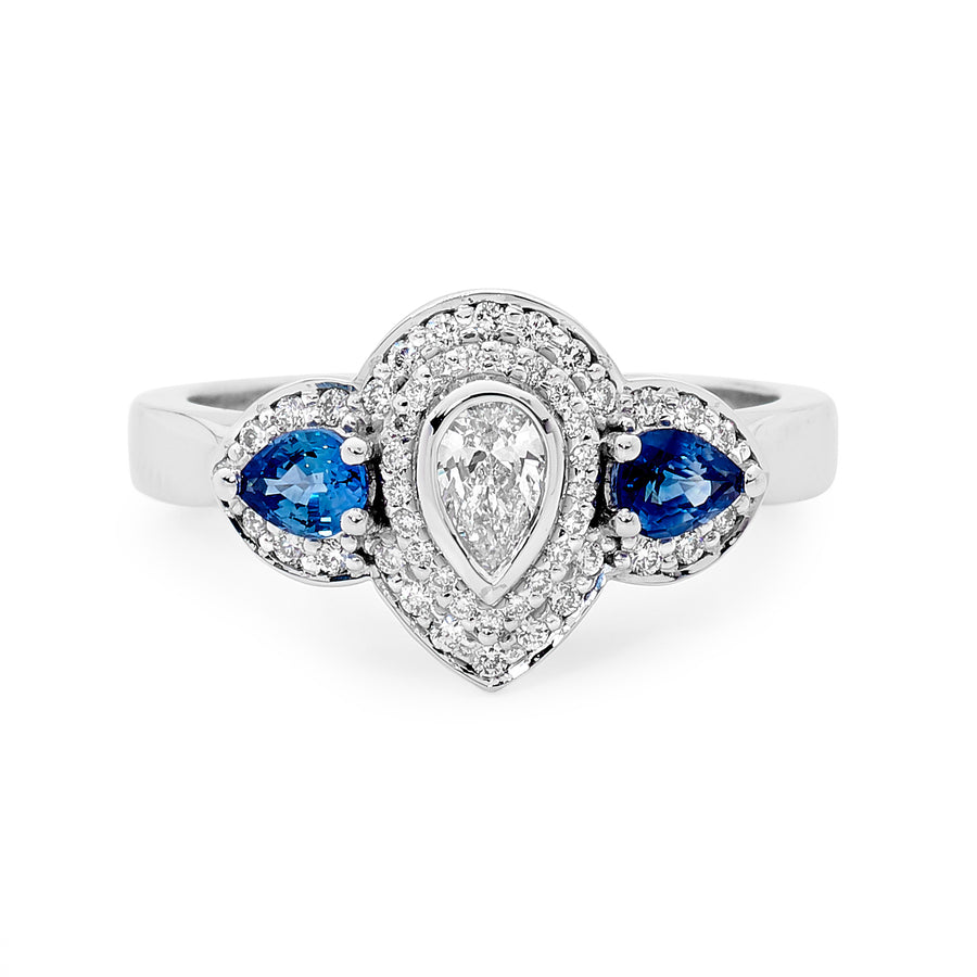 Diamond Sapphire Engagement Ring Perth jewellery stores perth perth jewellery stores australian jewellery designers online jewellery shop perth jewellery shop jewellery shops perth perth jewellers jewellery perth jewellers in perth diamond jewellers perth bridal jewellery australia pearl jewellery australian pearls diamonds and pearls perth engagement rings for women custom engagement rings perth custom made engagement rings perth diamond engagement rings