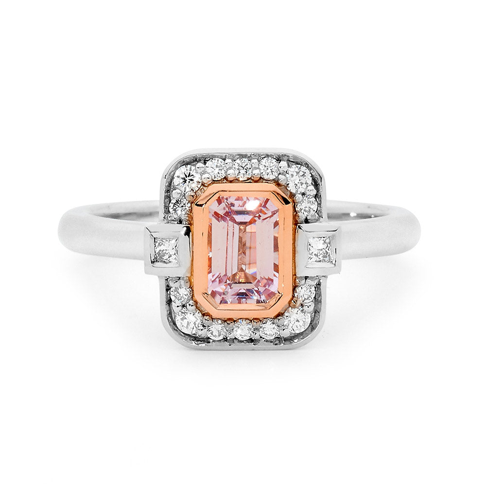 Australian hotsell pink sapphire
