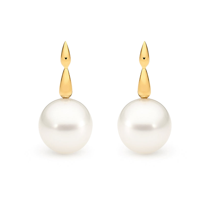 Australian Sout Sea Pearl White Gold Earrings jewellery stores perth perth jewellery stores australian jewellery designers online jewellery shop perth jewellery shop jewellery shops perth perth jewellers jewellery perth jewellers in perth diamond jewellers perth bridal jewellery australia pearl jewellery